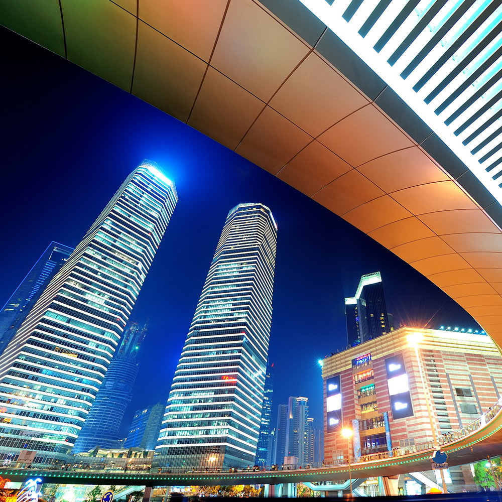 Building & Infrastructure