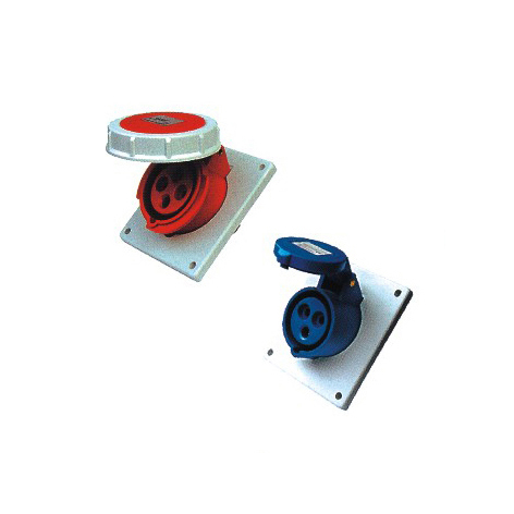 Angle socket