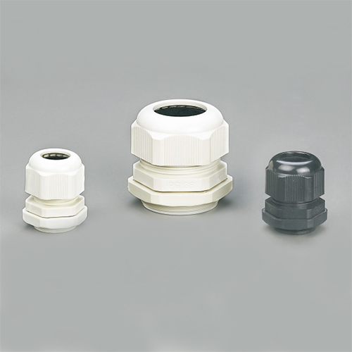 Nylon cable gland