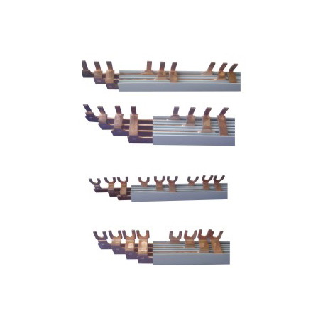 Cooper busbar