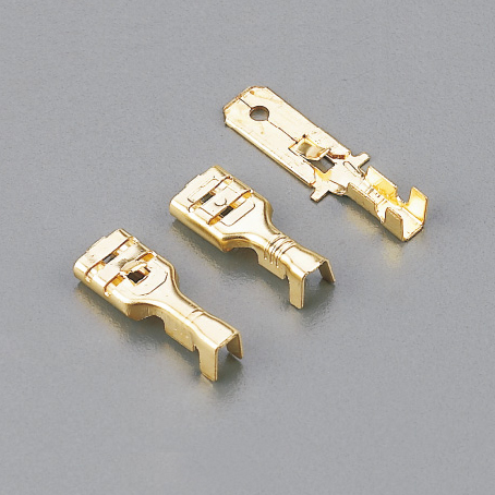 DJ622 brass terminal