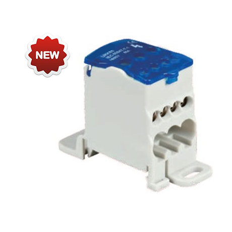 New type connection box