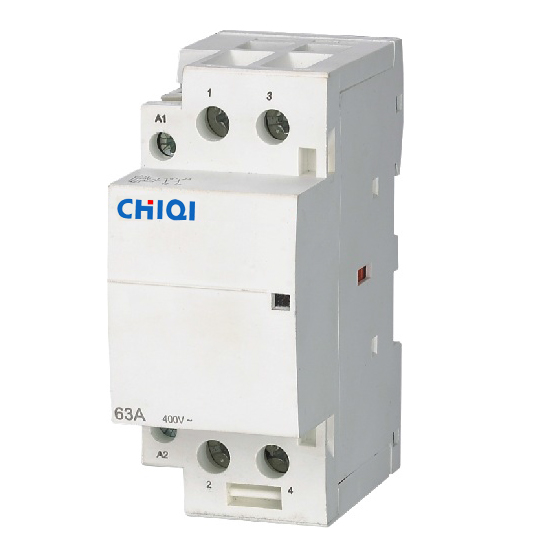Home Modular contactor