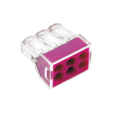 Push -in-connector