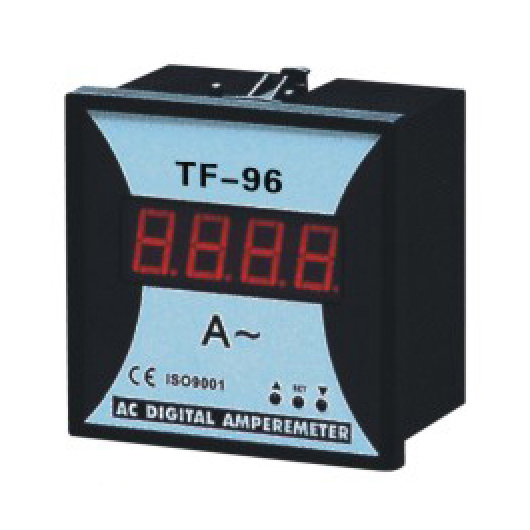 Digital panel meter