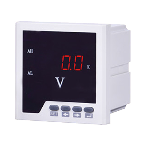 1 phase voltage meter