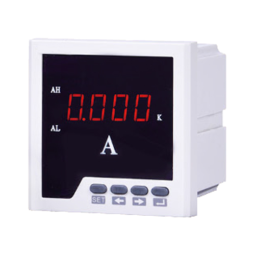 1 phase current meter