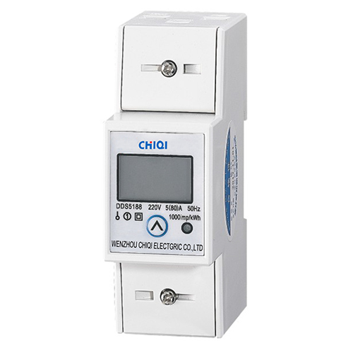 35mm din rail meter