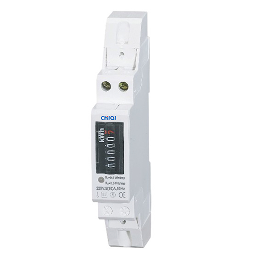 18mm din rail meter