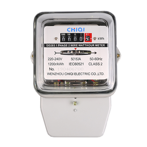 DD28 mechanical meter