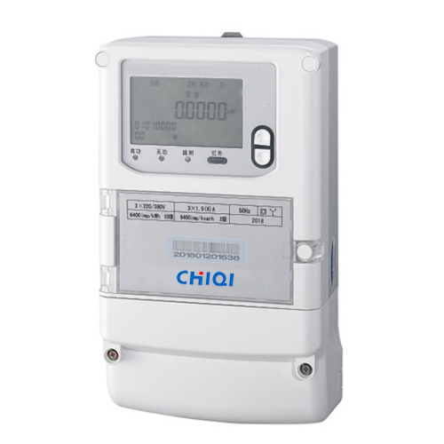 3 phase smart meter
