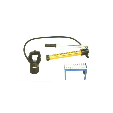Hydraulic crimping tool