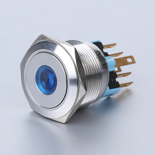 CQ25mm with LED
