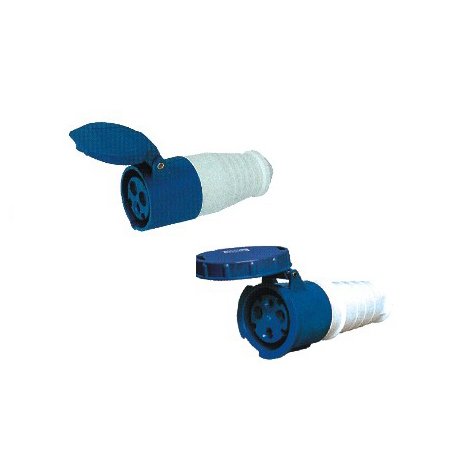Industrial connector