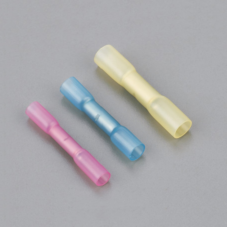 Heat-shrinkable terminal