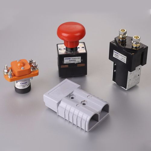 AC and DC Contactors